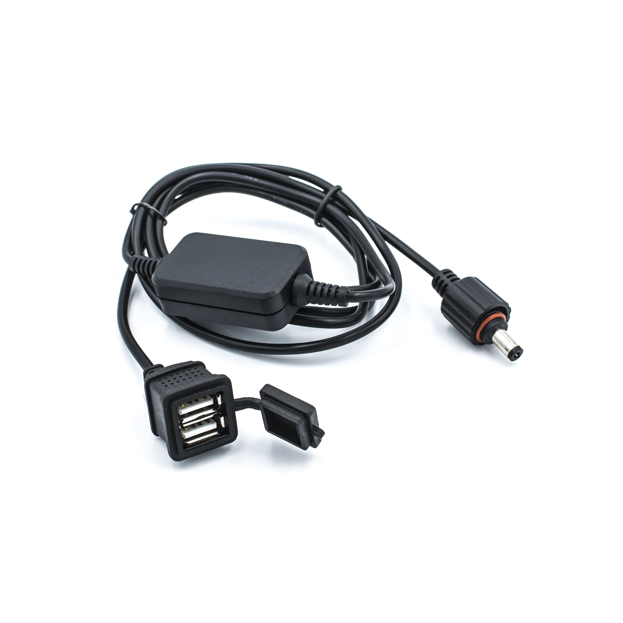 Dual USB Charger - 5V - 2A - Mariner Sails