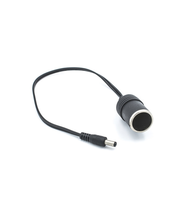 Wideband Cigarette Lighter Adapter