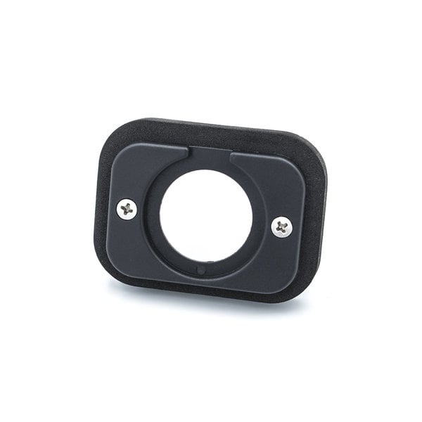 Single Hole Dash Mount Plate 10mm Gasket