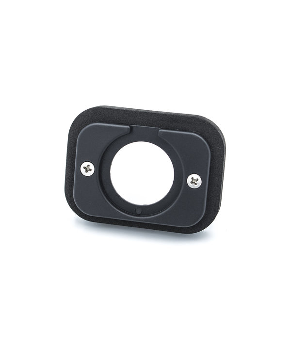 FPV-Power Single Hole Dash Mount Plate 10mm Gasket