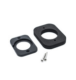 FPV-Power Single Hole Dash Mount Plate 10mm Gasket