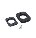 FPV-Power Single Hole Dash Mount Plate 10mm Gasket