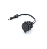 FPV-Power Dash Mount CIG Port With Weather Proof Cable