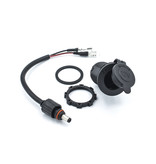FPV-Power Dash Mount CIG Port With Weather Proof Cable