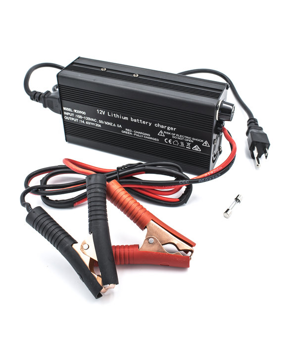 FPV-Power 20Ah 14.6 Volt Charger LiFePO4