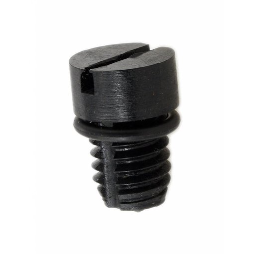 Chinook Vent Screw Slot With O-Ring