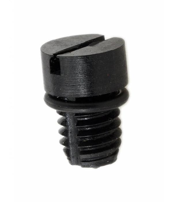 Chinook Vent Screw Slot With O-Ring