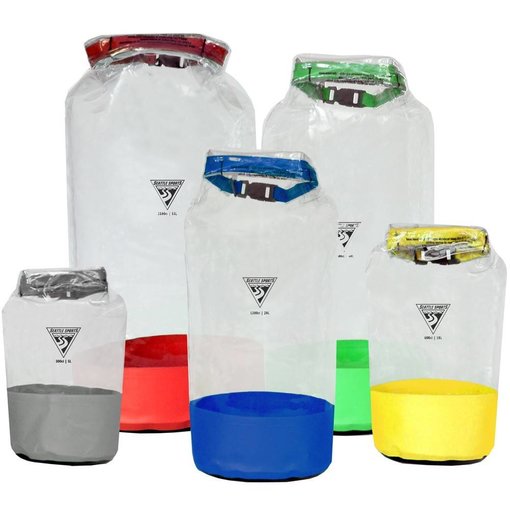 Seattle Sports (Closeout) Glacier Clear Dry Bag