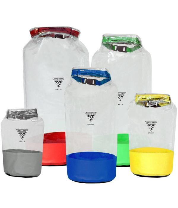 Seattle Sports (Closeout) Glacier Clear Dry Bag