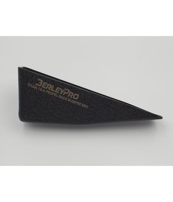 BerleyPro Bumper Bro Keel Guard for Older Native Watercraft Do not fit Titan-X or Slayer Propel units