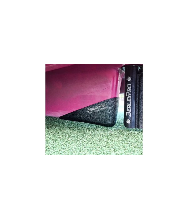 BerleyPro Bumper Bro Keel Guard for Older Native Watercraft Do not fit Titan-X or Slayer Propel units