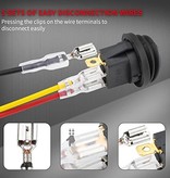 Waterproof Rocker Switch