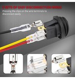 Waterproof Rocker Switch