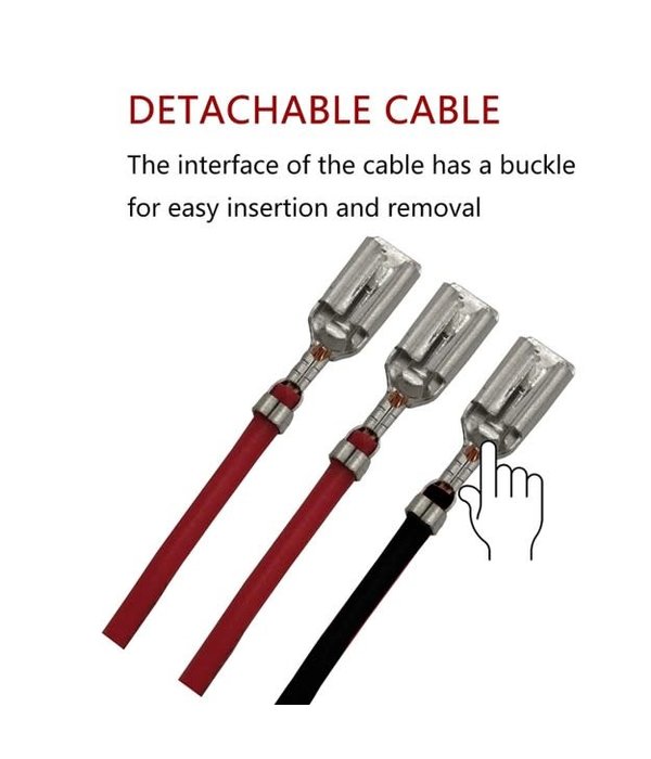 Waterproof Rocker Switch