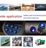 Waterproof Rocker Switch