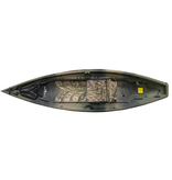 NuCanoe 2023 Frontier 12 With 360 Fusion Seat Mossy Oak