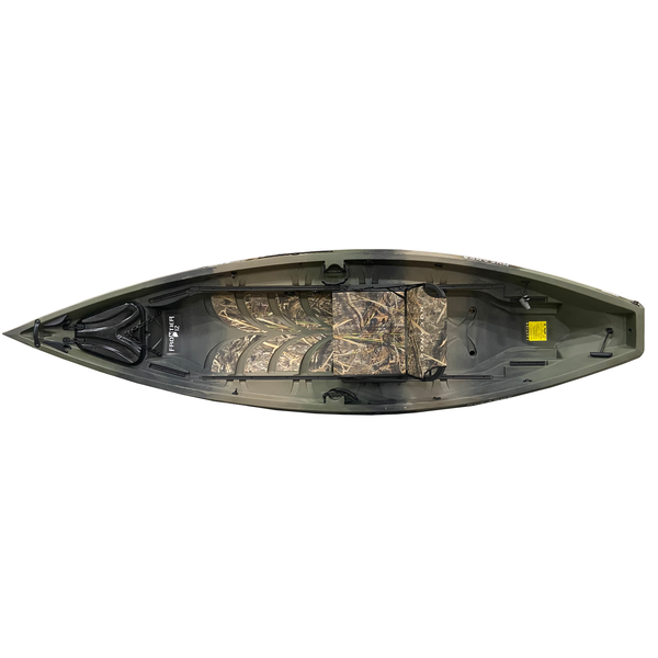 2022 Frontier 12 With 360 Fusion Seat Mossy Oak