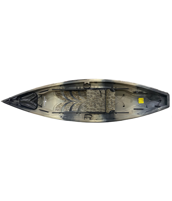 NuCanoe (Prior Year Model) 2023 Frontier 12 With 360 Fusion Seat Mossy Oak