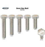 Chinook Hex Bolt