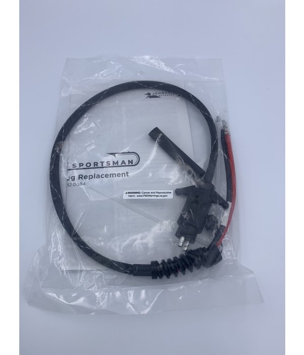 Old Town Male Socket 12V AP120/136 Kit