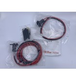 Old Town Sportsman AutoPilot 120/136 Hull Wiring and Sockets