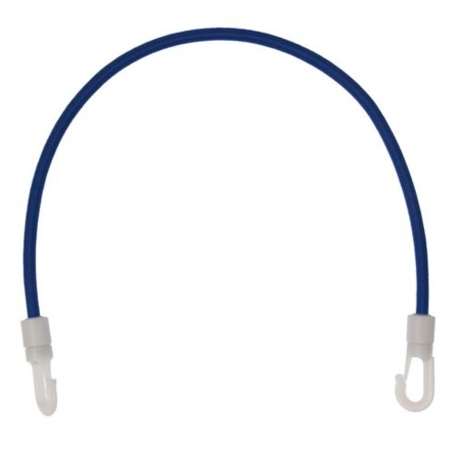 Blue Quik Tie 15" (Pack Of 4)