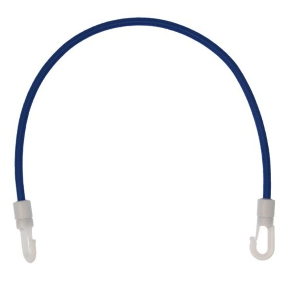Blue Quik Tie 15" (Pack Of 4)