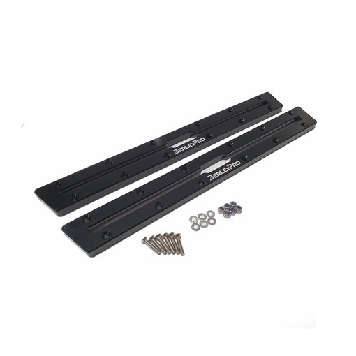 BerleyPro (Closeout) Hobie Compass Billet Aluminum Track Mounts