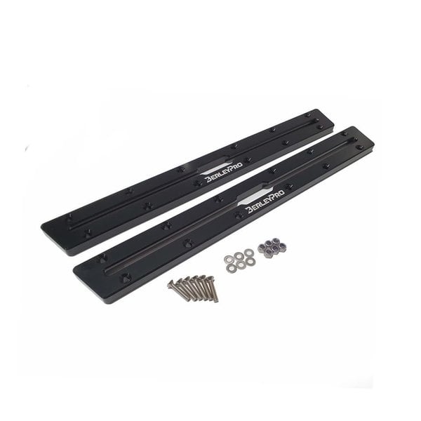 (Closeout) Hobie Compass Billet Aluminum Track Mounts