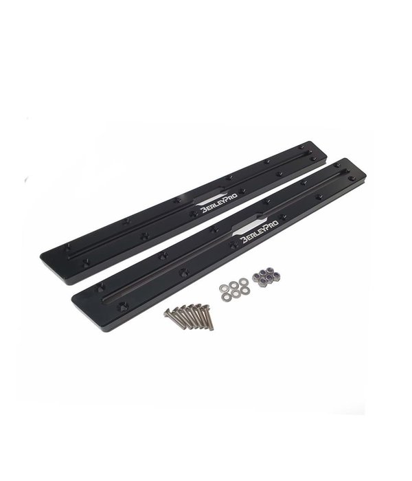 BerleyPro (Closeout) Hobie Compass Billet Aluminum Track Mounts