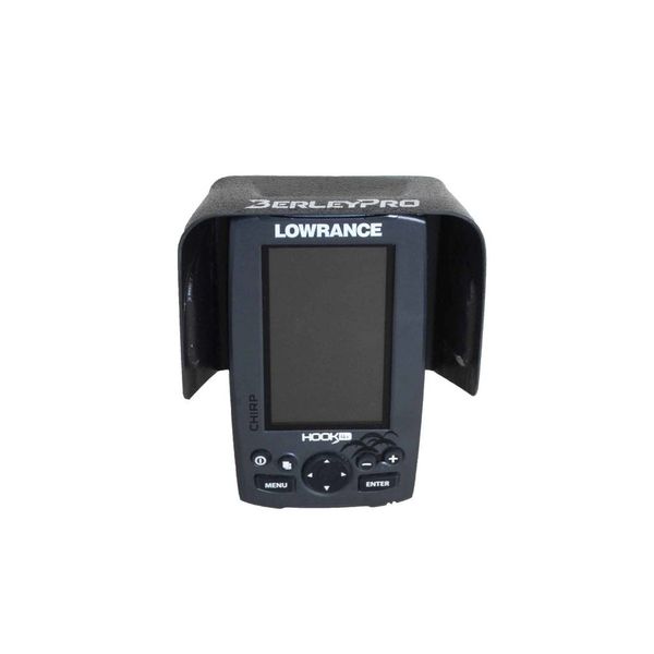 (Closeout) Lowrance Hook/Elite 3/4 Visor
