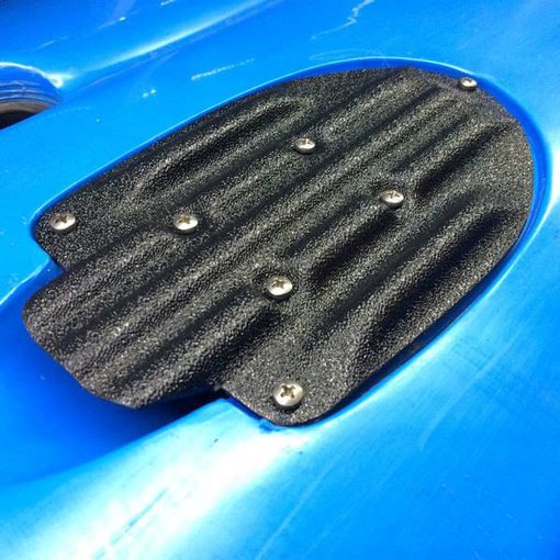BerleyPro (Closeout) Raymarine Ready Transducer Mount