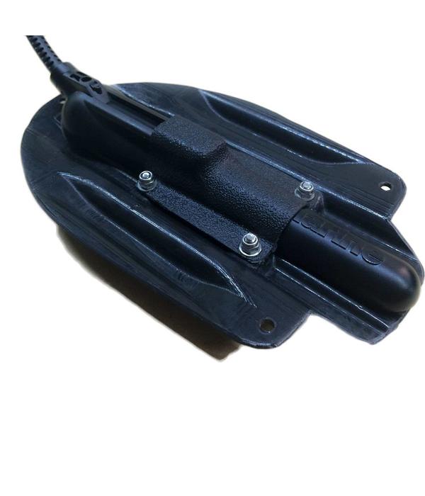 BerleyPro (Discontinued) Raymarine Ready Transducer Mount