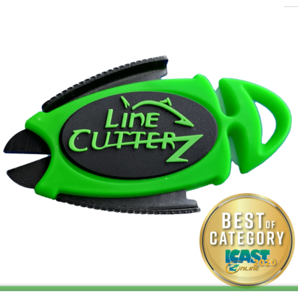 Line Cutterz Flat Mount Line Cutter | Bare Naked Kayaks