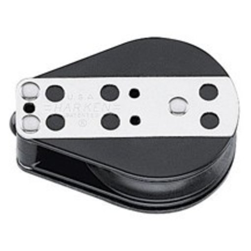 Harken (Closeout) Block 76mm Cheek Single