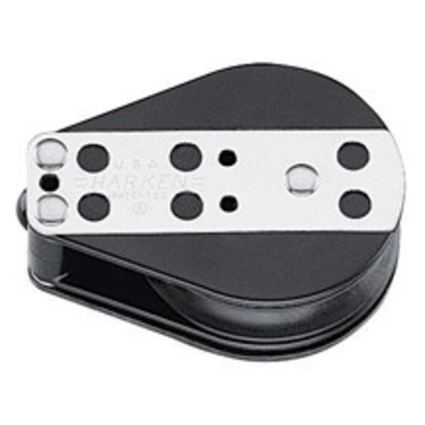 (Closeout) Block 76mm Cheek Single