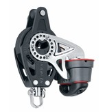 Harken Block 57mm Carbo Ratchet With Cam & Becket (Replaces HAR 188)