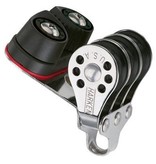 Harken Block 22mm Micro Triple With Cam Cleat