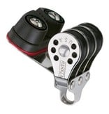 Harken Block 22mm Micro Triple With Cam Cleat