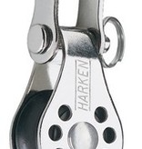 Harken Block 22mm Micro Single With Removable Shackle