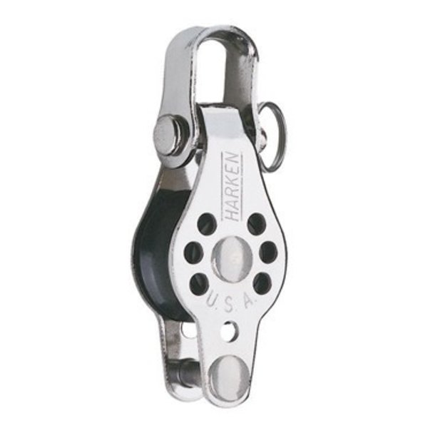 Block 22mm Micro With Becket & Shackle