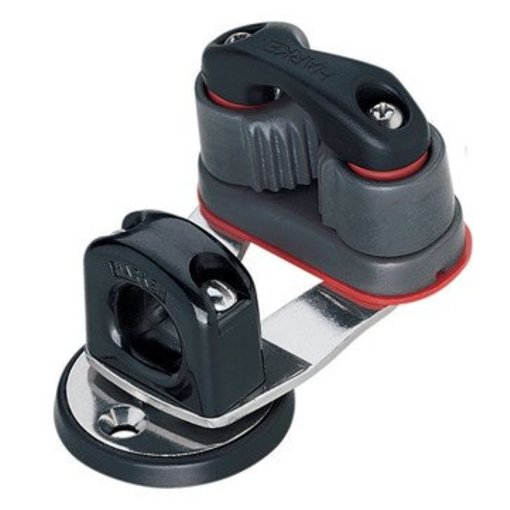 Harken Bullseye Swivel Base With Cam-Matic