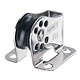 Block 22mm Micro Upright Lead