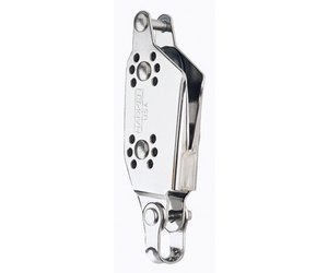 Harken Fiddle Block W Beck & V-Jamb - Mariner Sails