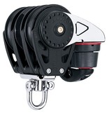 Harken Block 57mm Triple Low Profile Carboratchet With Cam