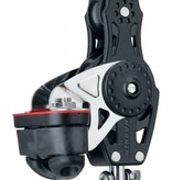 Harken Block 40mm Carbo Fiddle With Cleat & Becket