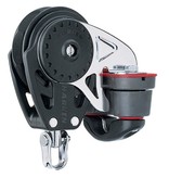 Harken Block 75mm Ratchomatic With Cleat