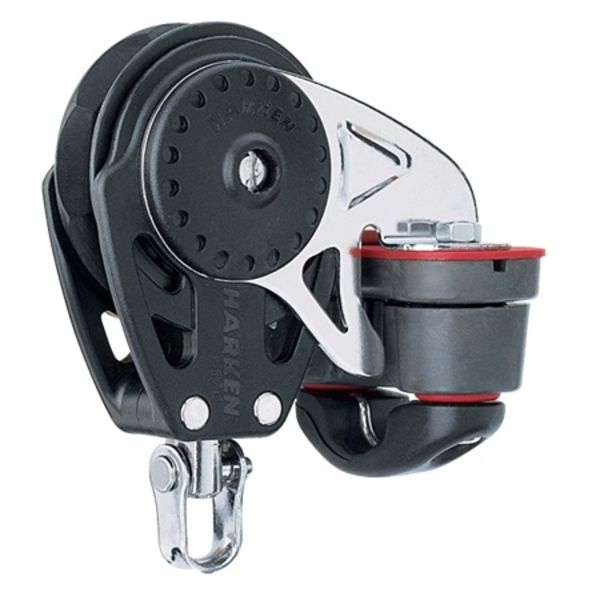 Block 75mm Ratchomatic With Cleat
