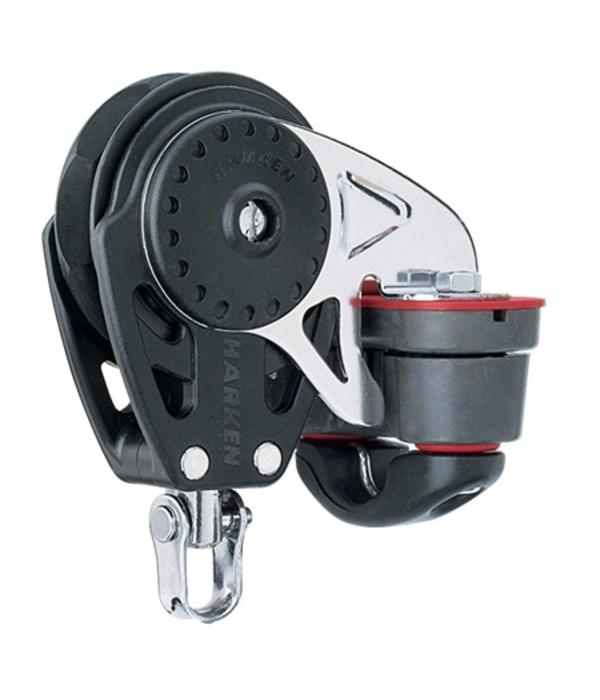 Harken 75mm Ratchomatic With Cleat