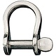 Shackle Bow 1/4"